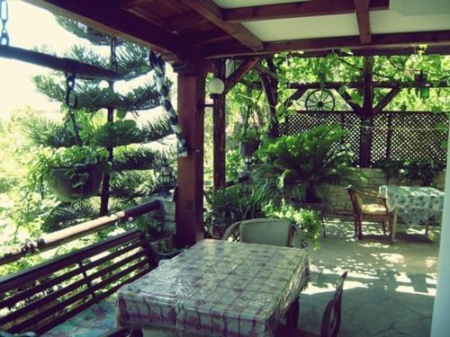 Datca Hotel Antik Apart エクステリア 写真