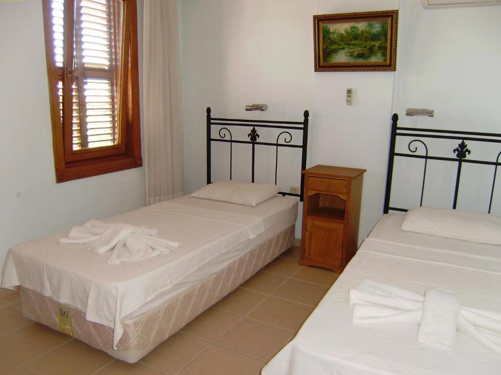 Datca Hotel Antik Apart 部屋 写真
