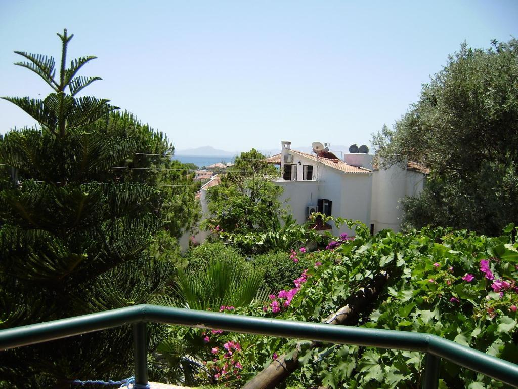 Datca Hotel Antik Apart エクステリア 写真