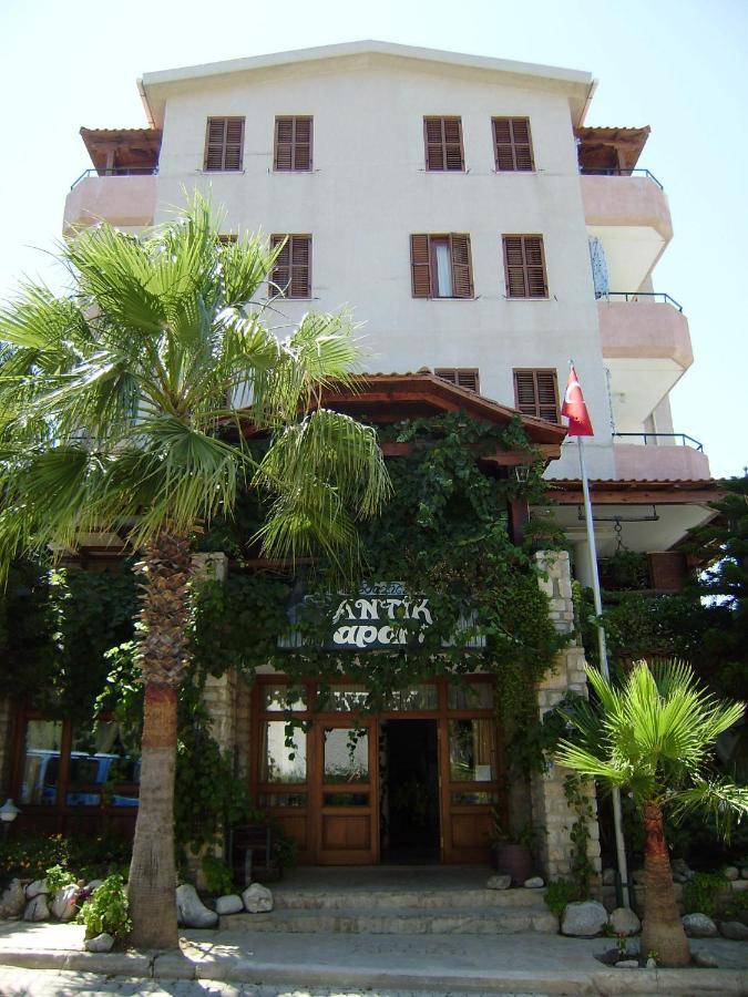 Datca Hotel Antik Apart エクステリア 写真