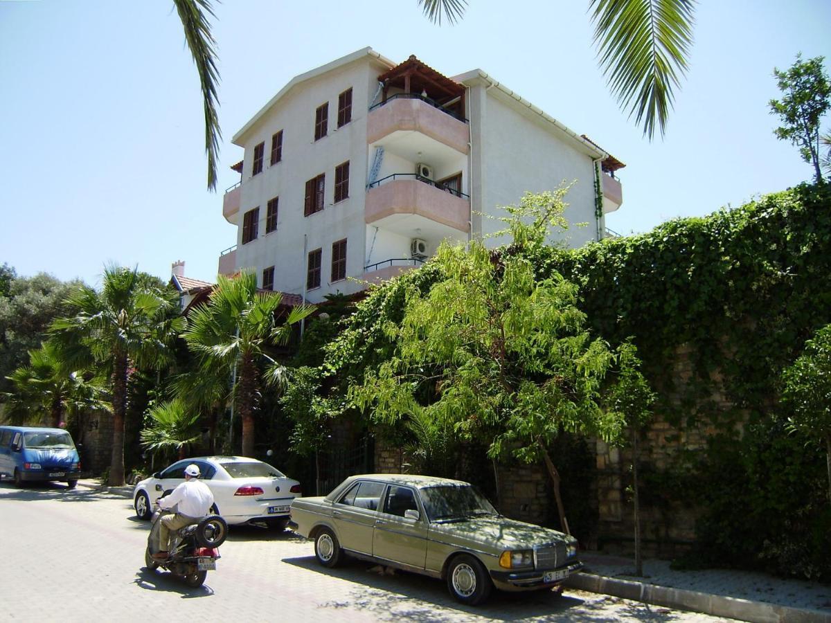 Datca Hotel Antik Apart エクステリア 写真